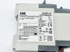 ABB 1SVR730885R4300 CM-MPS.23S Multifunction 3 Phase RMS Monitoring Relay