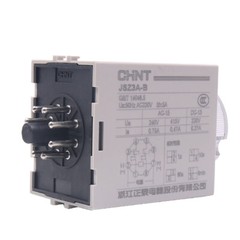 ST3P Time Relay JSZ3A DC 24V AC 220V 380V Timer Power-on Delay Range 0.05s-12h