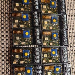Silent Knight SD500-MIM Mini Input Module – Tested 100%