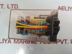 Omron MM2P Power Relay Coil 24VDC