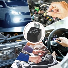 Main Relay Conversion Kit Compatible with 92-01 Civic 94-01 Integra 97-01 CRV…
