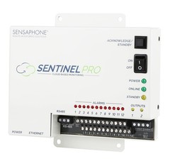 Sensaphone SCD-PRO-CD (Sentinel Pro w/ Clear Door)