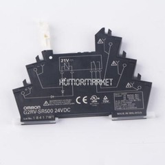 1PCS OMRON G2RV-SR500 DC24V Power socket 2A 400VAC