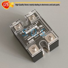 For Crydom Solid State Relay D1D100 100VDC/100A IP00 SPST 3-32VDC US STOCK