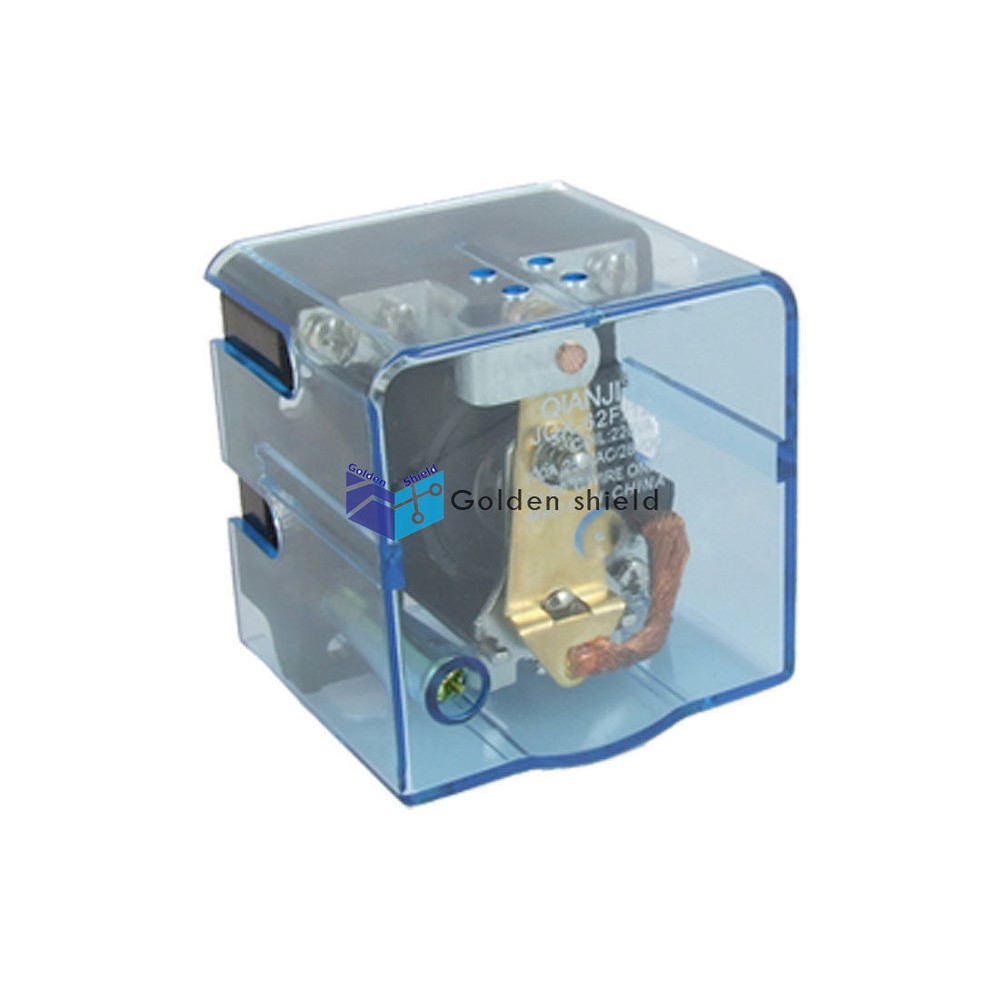 JQX-62F 1Z AC Power Relay SPDT DC 12V Coil 100A 28VDC 250V✦Kd