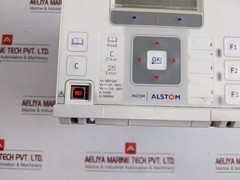 ALSTOM P14DB16A7C0610A Numerical Feeder Protection Relay 100/120V 50/60HZ