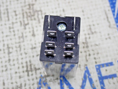 Cutler Hammer D7PR2A DPDT Relay 120V Coil Ser A2 NEW
