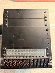 GENERAL ELECTRIC GE MULTILIN SR735 SR735-5-1-HI-485 FEEDER PROTECTION RELAY