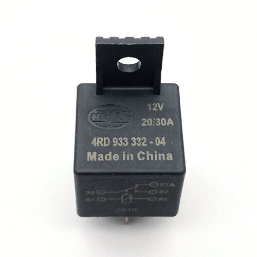 1PC 4RD933332-04 Power Relay 12VDC 5Pin 20/30A