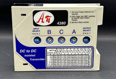 Absolute Process Instruments API 4380 DD DC/DC Isolated Signal Conditioner