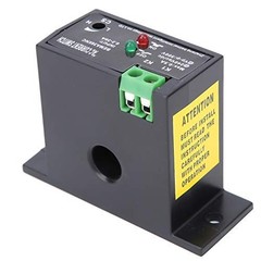 AC Current Sensing Switch 0.2-30A Normally Closed Monitoring Relay
