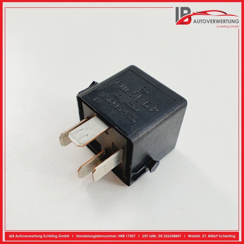 MERCEDES E CLASS W211 ESTATE E280 CDI Relay Control Relay A0025421319 GENUINE