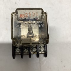 Potter & Brumfield KRPA-11AN-120 Relay T-963