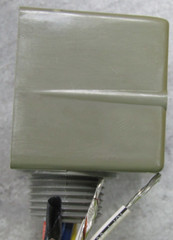 😏 FUNCTIONAL DEVICES 10 AMP ENCLOSED RELAY 277 VAC 28 VDC 120 VAC COIL RIBU1C