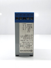 SCHLEICHER SIM1001 MONITARING AND TIME-DELAY RELAY AC 230V FREE FAST SHIPING