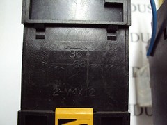 3 OMRON LY4 Coil Relay IEC255 W/Socket, Base 2-M4X12 Plug
