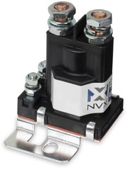 NVX BIR80 80 AMP Battery Relay Isolator and Relay for Cars, RVs, ATVs, UTVs, …