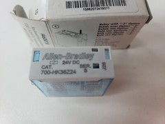UNUSED – Allen-Bradley 700-HK36Z24 Ser. B Relay 24vdc