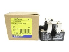 SQUARE D 8501CO8V14 SER. E 40A 24V NSMP