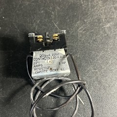 Ohmite Relay Dosux 1051, 115 VAC, 22.5 Amps