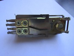 C.P. Clare & Co, Resistance 500 OHMS Turns 13200 NO. 33 E.C. Relay CA011649