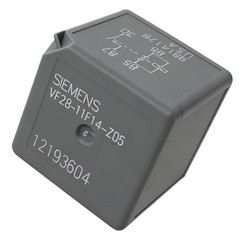 12193604 3604 Relay 12VDC 1 Form 30A 4Pins, Fit for…