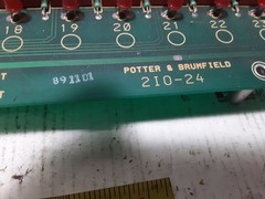 Potter & Brumfield