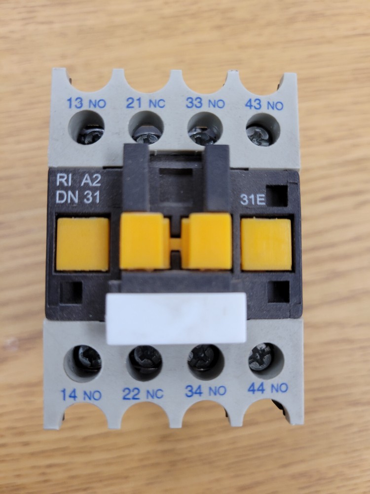 RAM Industries RIA2DN31 Control Relay