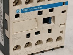 Schneider Telemecanique CA2KN22G7 Electromechanical Control Relay