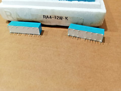 10PCS LOT-TAKAMISAWA RA4-12W-K 12VDC RA412WK RELAY – NEW