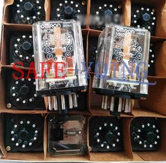1PC New Omron MK2KP AC220V Intermediate Relay 11 Pins