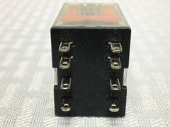 New! (Lot of 5) Omron MY2N Relay 110/120V AC (#50045)