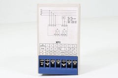 SEG ELECTRONICS GMBH XF1, Frequency relay