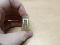 Idec RH1B-U 120VAC Relay