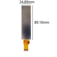 3.69 TFT Strip Display 172×640 Pixel 22-Pin 8-Bit MCU Interface AXS15231B Chip