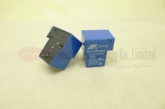 SLA-12VDC-SL-C Power Relay 30A 12VDC T90 6 Pins x 2PCS NEW