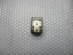 POTTER & BRUMFIELD KUP-14A15-120 RELAY LOT OF 2 NSNP