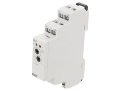 PRI-51/5A Module: Current Monitoring Relay AC Current 24-240VAC DIN SPDT ELKO EP