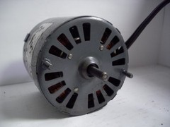 FASCO 7163-8377 U63B1 AC FAN MOTOR 120VAC 1.58A 60Hz 1/4HP