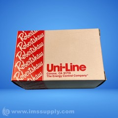 Robertshaw Uni-Line FNOB