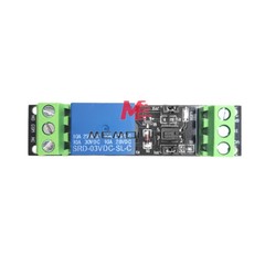 1CH High Level Driver Relay Module Optocoupler Isolated Drive Control Board DIY