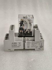 ABB 1SVR405633R3000 230VAC 14PIN RELAY WITH BASE PACK OF 10 PCS FREE FAST
