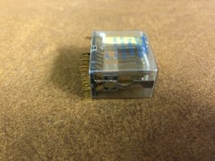 Gould Allied Control 24V T154-CCC-CCC Relay