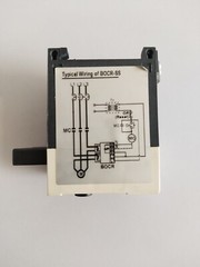 BOCR-SS-60_ 220 Electronic Over Current Relay Range 5-60/70a Fast Shipping