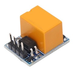 DC3.3‑5V HK Small Relay Module Light Indicator Anti Interference Micro Relay Bo⊹
