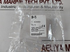 Mitsubishi Electric SR-T5 Contactor Relay 10A 380-440V 50/60Hz