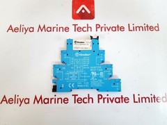 Lot of 3X Finder 34.51.7.024.0010 relay with 93.01.7.024 socket