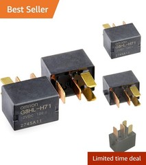Auto Part Supply USA 2 Pack AC Relays for Honda Acura Models