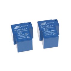 Relay DIP5 SLA- 05VDC 12VDC 24VDC 48VDC -SL-A 5V 12V 24V 48V T90 30A