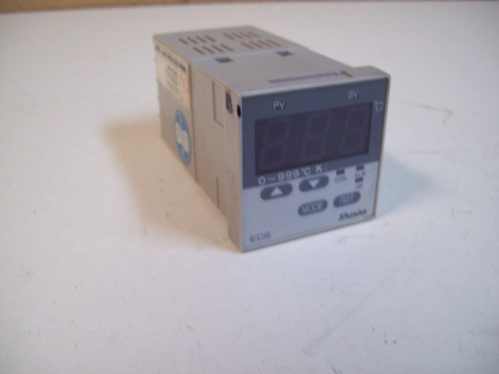 MESS- UND REGELTECHNIK CH-9242 SHINKO ECS CONTROLLER – USED – FREE SHIPPING